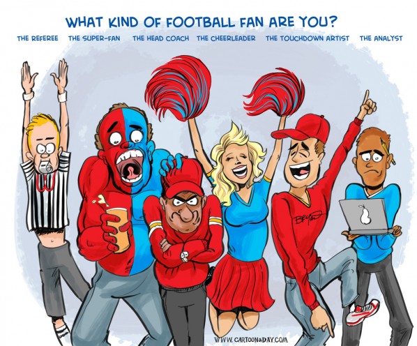 which-football-fan-cartoon