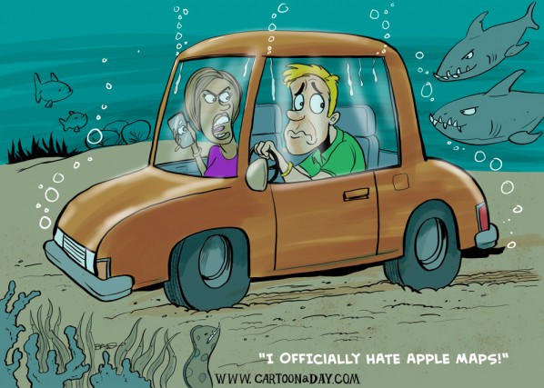 apple-maps-drowning-cartoon2