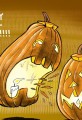 Halloween Cartoons Pumpkin Carving