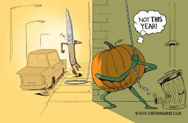 halloween-pumpkin-carving-cartoon