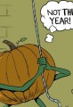 Halloween Jack-o-Lantern Pumpkin Assassin