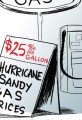 East Coast Hurricane Sandy May Affect 60 Million