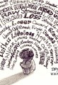Heartbroken Lost And Alone Cartoon