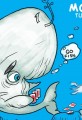 Happy Birthday Moby Dick-Herman Melville