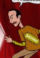 Nobel Prize in Physics Cartoon Sheldon