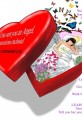 God Sent You An Angel Cartoon Heart Shaped Box