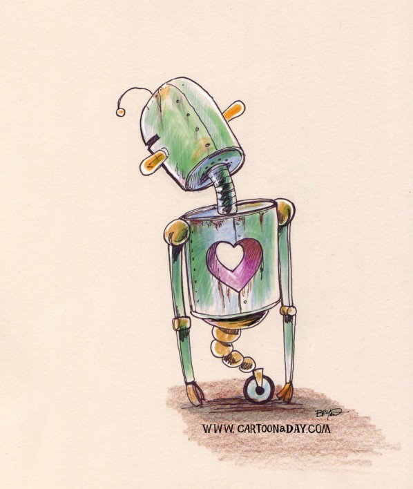 Sad-robot-without-a-heart