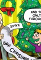 Kids Christmas Toy List Cartoon