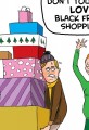 I Love Black Friday Shopping!