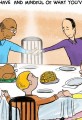 Be Thankful This Thanksgiving For What You Have