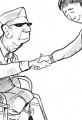 Veteran's Day 2012 Cartoon Thank A Vet