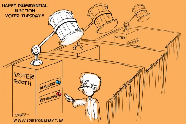 voter-tuesday-presidential-election-cartoon