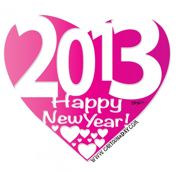 HappyNewYear-heart