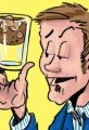 Cartoon Optimism