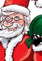Tis the Season to Draw Cartoon Santa Claus