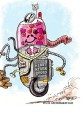 Broken Heart Repair Robot On the Way!