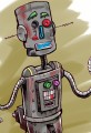 Power Drill Repair Robot
