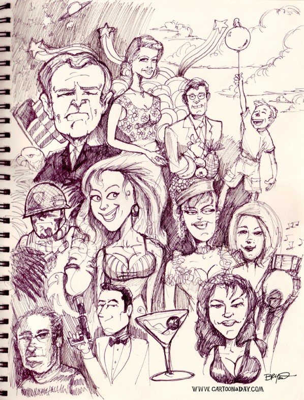sketchbook-pen-ink-cartoon