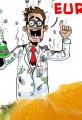Scientific Breakthrough Orange Apple