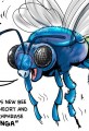 New Bee Species-Big Bang Bazinga