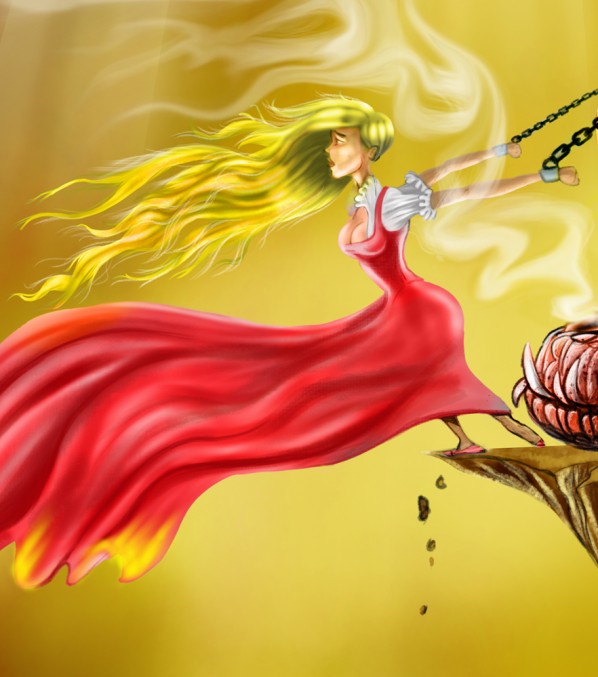 damsel-in-distress-painting-closeup2