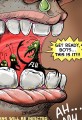 Cold and Flu Season Cartoon Flu Bugs