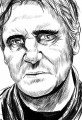 Liam Neeson Caricature