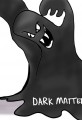 Dark Matter Discovery Cartoon