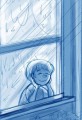 Imagination Adventure Rainy Day Cartoon