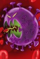 Nasty Cartoon Virus