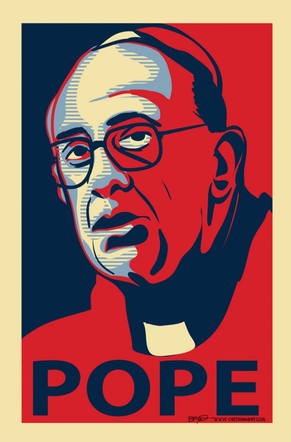 pope-francis-caretoon-hope-poster