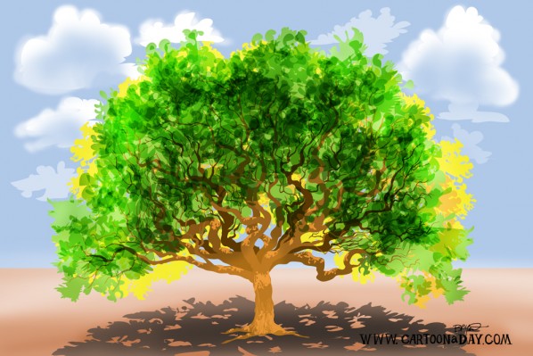 tree-of-life-cartoon