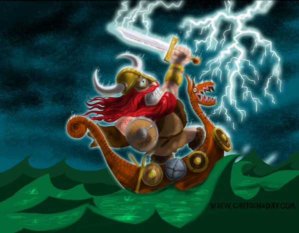 viking-adventure-viking-ship-cartoon2