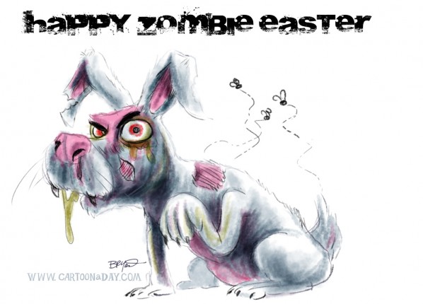 zombie-easter-rabbit