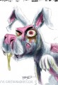Happy Zombie Easter
