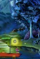 Fantasy Painting Merlin's Cabin 2