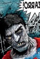 Superman Bizarro Painting