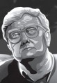 Roger Ebert Dies Cartoon Gravestone