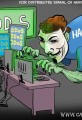 Hacktivists 'Anonymous' Plan Cyber Attack