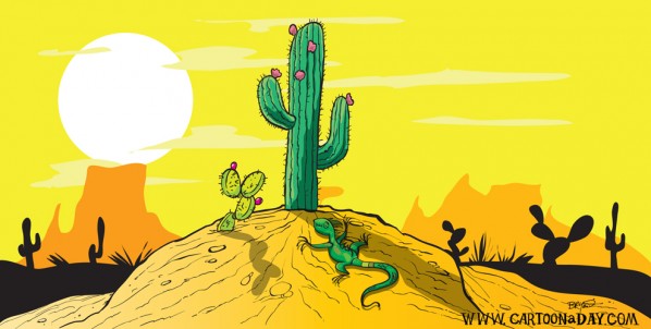 hot-desert-summer