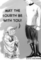 May The Fourth Be With You Yoda