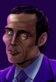 Hannibal TV Caricature
