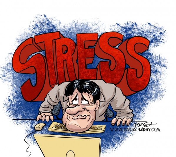 under-stress-cartoon