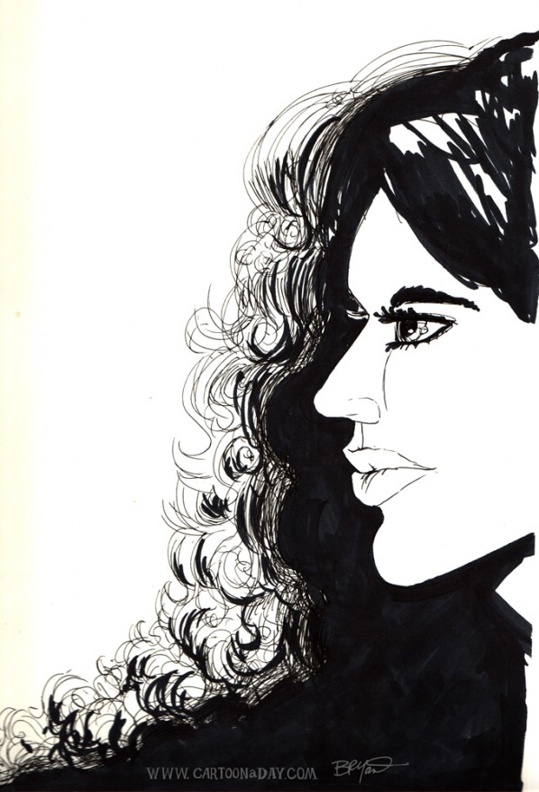 beautiful-woman-sketchbook