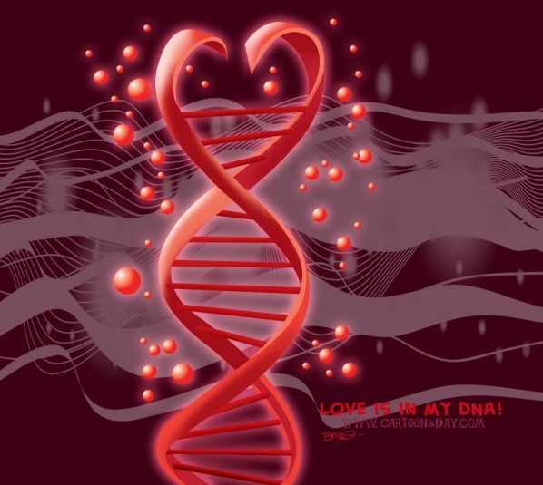love-is-in-my-dna