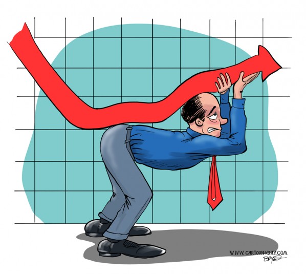 recession-graph-cartoon