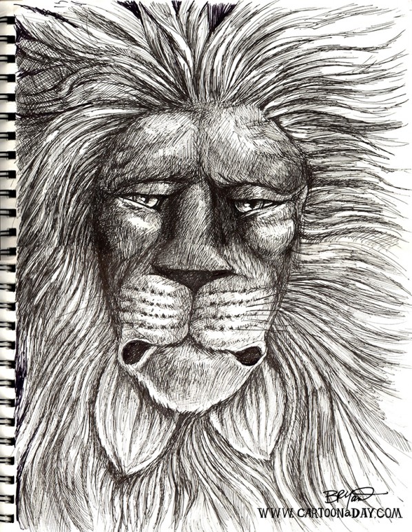 sketchbook-lion-rabbit