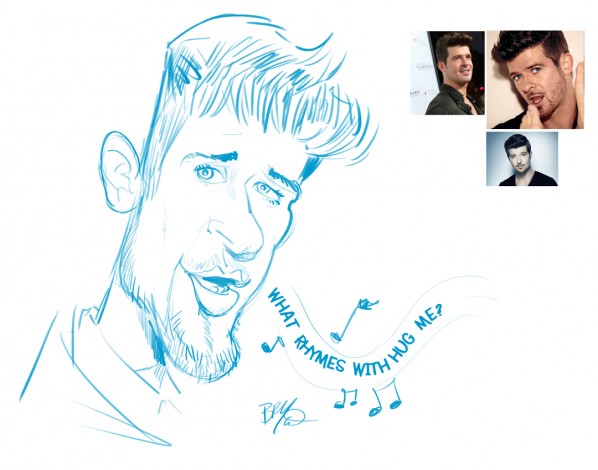 Robin-thicke