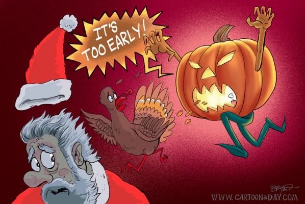 halloween-pumpkin-chasing-santa