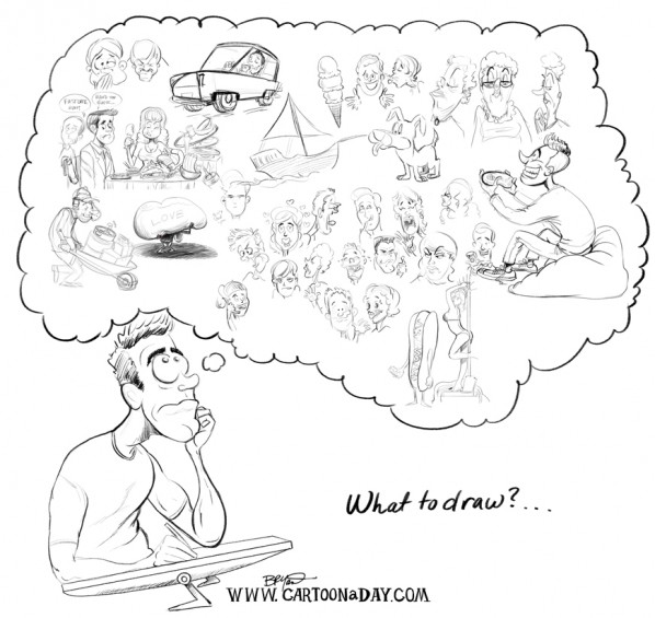 what-to-draw-cartoon